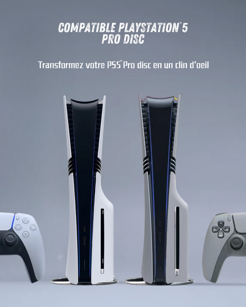 PS5 30e Anniversaire Faceplate - Coque 30Th anniversary pour PS5 Standard & Slim